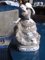 Porseleinen  Danseresje, Antiek en Kunst, Ophalen of Verzenden