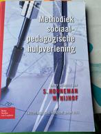 Methodiek sociaalpedagogische hulpverlening, Ophalen of Verzenden, Zo goed als nieuw