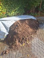 Zwarte tuinaarde 1m3, Tuin en Terras, Aarde en Mest, Ophalen, Tuinaarde