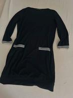 Nieuw: Travelstof  jurk. Studio Anneloes *. Maat M., Maat 38/40 (M), Studio Anneloes, Zwart, Nieuw