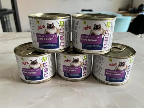 Katten voeding nat voor nieren, Dieren en Toebehoren, Dierenvoeding, Kat, Ophalen of Verzenden