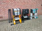 Telescoop ladders vanaf €85.00, Ophalen, Nieuw, 2 tot 4 meter