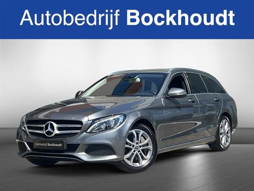 Mercedes-Benz C-klasse Estate 350 e Business | Navi | Camera, Auto's, Mercedes-Benz, C-Klasse, ABS, Achteruitrijcamera, Airbags