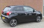 PEUGEOT 108 1.0 e-VTi 68pk 5D Allure, Voorwielaandrijving, Stof, Gebruikt, Euro 6