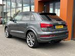 Audi AUDI Q3 2.0TFSI Automaat|LED|Leer|Panodak|Bluetooth|PDC, Gebruikt, Euro 6, 4 cilinders, 1984 cc