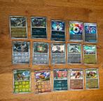 Pokeball kaarten pokemon White Flare & Black Bolt, Ophalen of Verzenden, Zo goed als nieuw, Losse kaart
