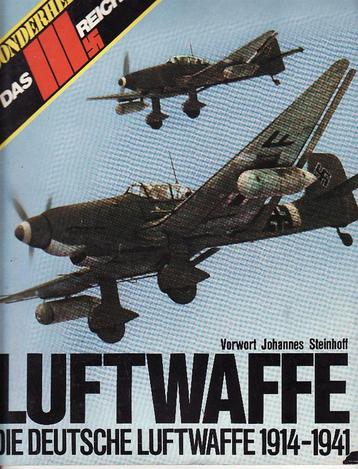 Luftwaffe duits vliegtuig jager Sonderheft beschikbaar voor biedingen