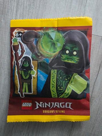 Nieuwe Lego Ninjago Dragons Rising Polybag beschikbaar voor biedingen