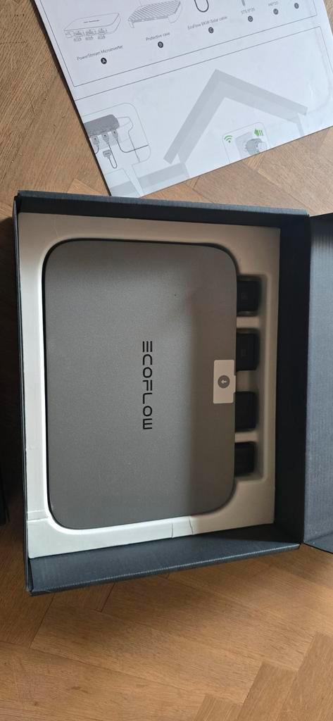 Ecoflow Powerstream, Doe-het-zelf en Verbouw, Elektra en Kabels, Nieuw, Overige typen, Ophalen of Verzenden