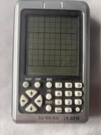 Elektronisch Sudoku spelcomputer LK-G836 – nette staat, Hobby en Vrije tijd, Denksport en Puzzels, Ophalen of Verzenden, Gebruikt
