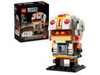 40795 BrickHeadz Star Wars Luke Skywalker rebellenpiloot 264, Ophalen of Verzenden, Nieuw, Complete set, Lego