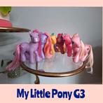 6x My Little Pony G3 2000s, Ophalen of Verzenden, Zo goed als nieuw