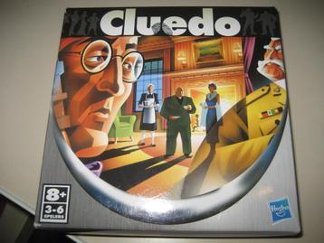 Cluedo mini bordspel reisuitvoering beschikbaar voor biedingen