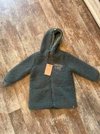 Meisje jas maat 92 kleur petrol, Ophalen of Verzenden, Zo goed als nieuw, Meisje, Jasje