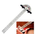 Nieuwe gradenboog met muurbeugel gereedschap aftekenen, Doe-het-zelf en Verbouw, Ophalen of Verzenden, Nieuw