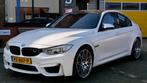 BMW 3-serie M3 Competition DCTA keramisch. memory. harman ka, Auto's, Automaat, Achterwielaandrijving, Gebruikt, Euro 6
