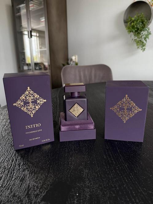 Initio Parfums Prives Psychedelic Love 90 ML, Sieraden, Tassen en Uiterlijk, Uiterlijk | Parfum, Zo goed als nieuw, Ophalen of Verzenden