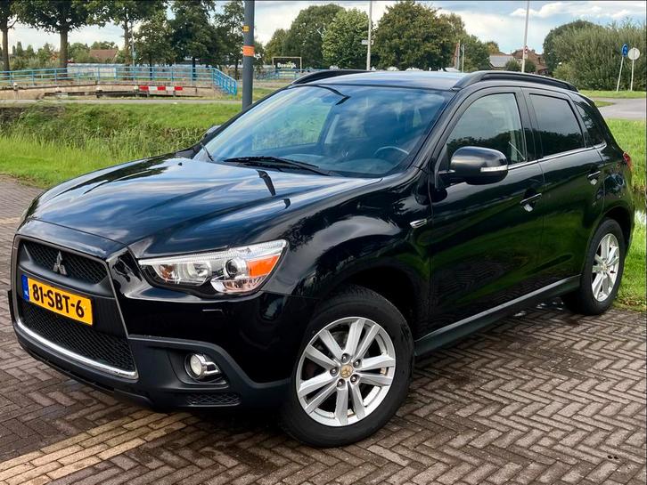 Mitsubishi ASX 1.6 - 2e eigenaar 94.827 km Goed onderhouden!, Auto's, Mitsubishi, Particulier, ASX, Benzine, B, SUV of Terreinwagen