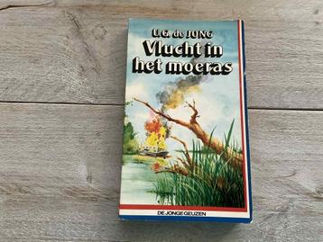 U. G de Jong: de jonge geuzen, vlucht in het moeras beschikbaar voor biedingen