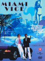 miami vice 1 , 2 , 3, 4 , 5 ( don johnson ), Cd's en Dvd's, Vanaf 12 jaar, Ophalen of Verzenden, Zo goed als nieuw, Actie en Avontuur