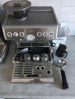 Solis Grind and Infuse Motta black, Ophalen of Verzenden, Zo goed als nieuw, Espresso apparaat