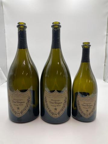 Dom Perignon 1.5L & 0.75L - Meerdere op voorraad beschikbaar voor biedingen