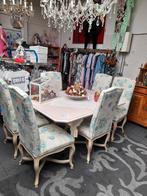 6.pers eethoek compleet of los te koop, Ophalen