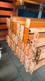 Palletstelling stelling Nedcon NR liggers 270-300-330cm, Ophalen
