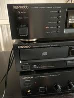 Kenwood stereo set, Audio, Tv en Foto, Stereo-sets, Ophalen, Zo goed als nieuw, Cd-speler, Overige merken
