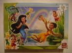KING puzzel - 50 stukjes - Disney Fairies - nieuw, Ophalen of Verzenden, 10 tot 50 stukjes, Nieuw