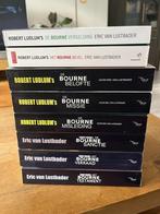 Verzameling Jason Bourne boeken, Boeken, Ophalen of Verzenden, Europa overig, Zo goed als nieuw, Eric van Lustbader
