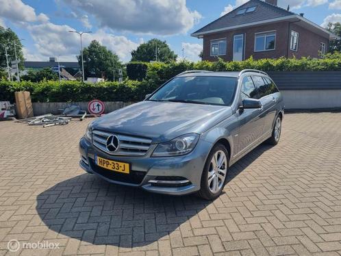 Mercedes W 204 C 200 Cgi estate facelift 184pk ( trekhaak), Auto's, Mercedes-Benz, Bedrijf, Te koop, S-Klasse, Benzine, Euro 5