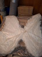 Mooie witte vleugels engelenvleugels  65x63, Ophalen