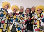 carnavalskleding, Kleding | Dames, Carnavalskleding en Feestkleding, Ophalen, Carnaval, Maat 42/44 (L), Kleding
