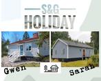 SGholiday vakantiehuis incl. full service  midden in Zweden, Vakantie, Dorp, Chalet, Bungalow of Caravan, 6 personen, 2 slaapkamers