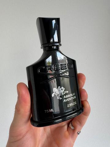 Creed Absolu Aventus 75ML beschikbaar voor biedingen
