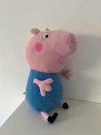 Peppa Pig George Knuffel 50cm, Kinderen en Baby's, Speelgoed | Knuffels en Pluche, Ophalen of Verzenden, Zo goed als nieuw, Overige typen