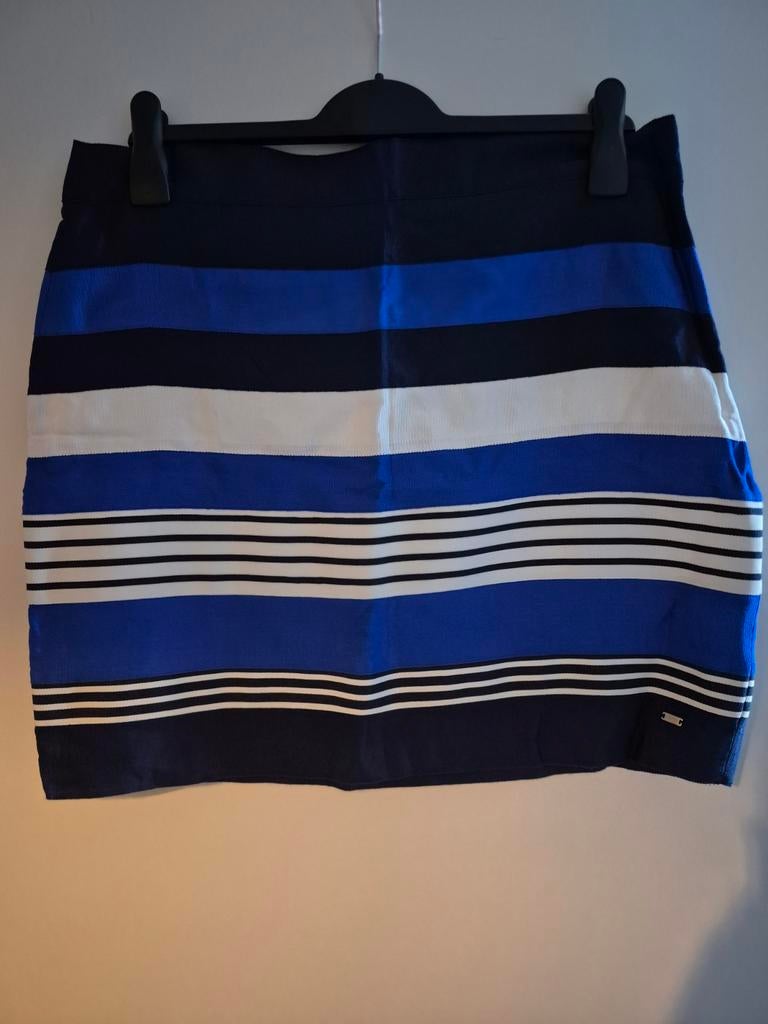 Nieuwe Tommy Hilfiger rok - Maat 38/40, Maat 38/40 (M), Blauw, Nieuw, Ophalen of Verzenden