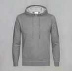 Profuomo Hoodie met Kashmir XL nieuw !!, Ophalen of Verzenden, Profuomo, Grijs, Maat 56/58 (XL)