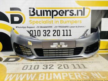 BUMPER Peugeot 308 Facelift 2016-2021 VOORBUMPER 2-J8- 7422z beschikbaar voor biedingen