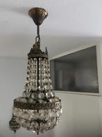 Antieke hanglamp, Ophalen of Verzenden