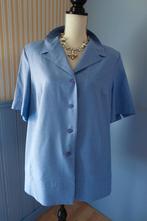 prachtige lavendel blauwe blouse van Encadé mt 44, Kleding | Dames, Encadé, Blauw, Maat 42/44 (L), Ophalen of Verzenden