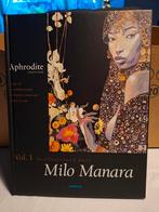 Aphrodite - Milo Manara - Geïllustreerde editie, Ophalen of Verzenden, Zo goed als nieuw, Pierre Louÿs, Nederland