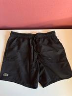 Lacoste Zwembroek - Als Nieuw!, Kleding | Heren, Badmode en Zwemkleding, Ophalen of Verzenden, Maat 46 (S) of kleiner, Zwart, Zwemshort