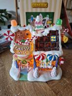 Lemax - The Candy Shop, Diversen, Kerst, Ophalen of Verzenden, Gebruikt