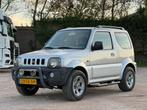 Suzuki Jimny 1.3 JLX/4X4AUTOMAAT, 1005 kg, Gebruikt, 4 cilinders, 4 stoelen