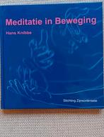Meditatie in Beweging - Hans Knibbe, Boeken, Nieuw, Ophalen of Verzenden, Hans Knibbe, Meditatie of Yoga