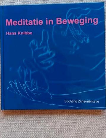 Meditatie in Beweging - Hans Knibbe beschikbaar voor biedingen