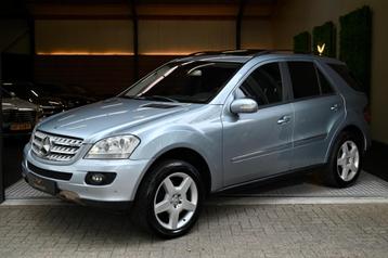 Mercedes-Benz M-klasse 500 ML500 - Youngtimer - Keyless Go - beschikbaar voor biedingen