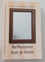 Reflecteren kun je leren (Menken-Bekius& vdr Meulen), Boeken, Ophalen of Verzenden, Beta, Gelezen, HBO